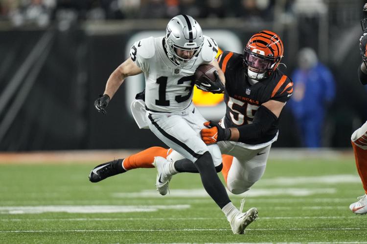 Wyoming native Logan Wilson leads Bengals to Super Bowl