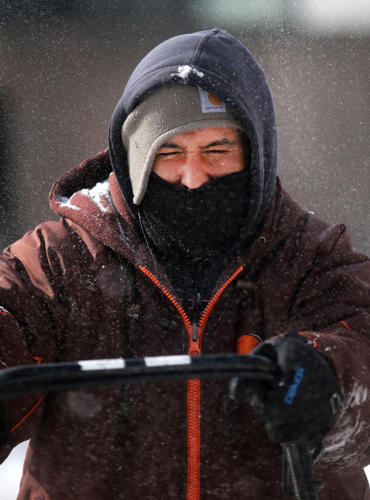 Winter Storm Breaks Records In Cheyenne Local News Wyomingnews Com