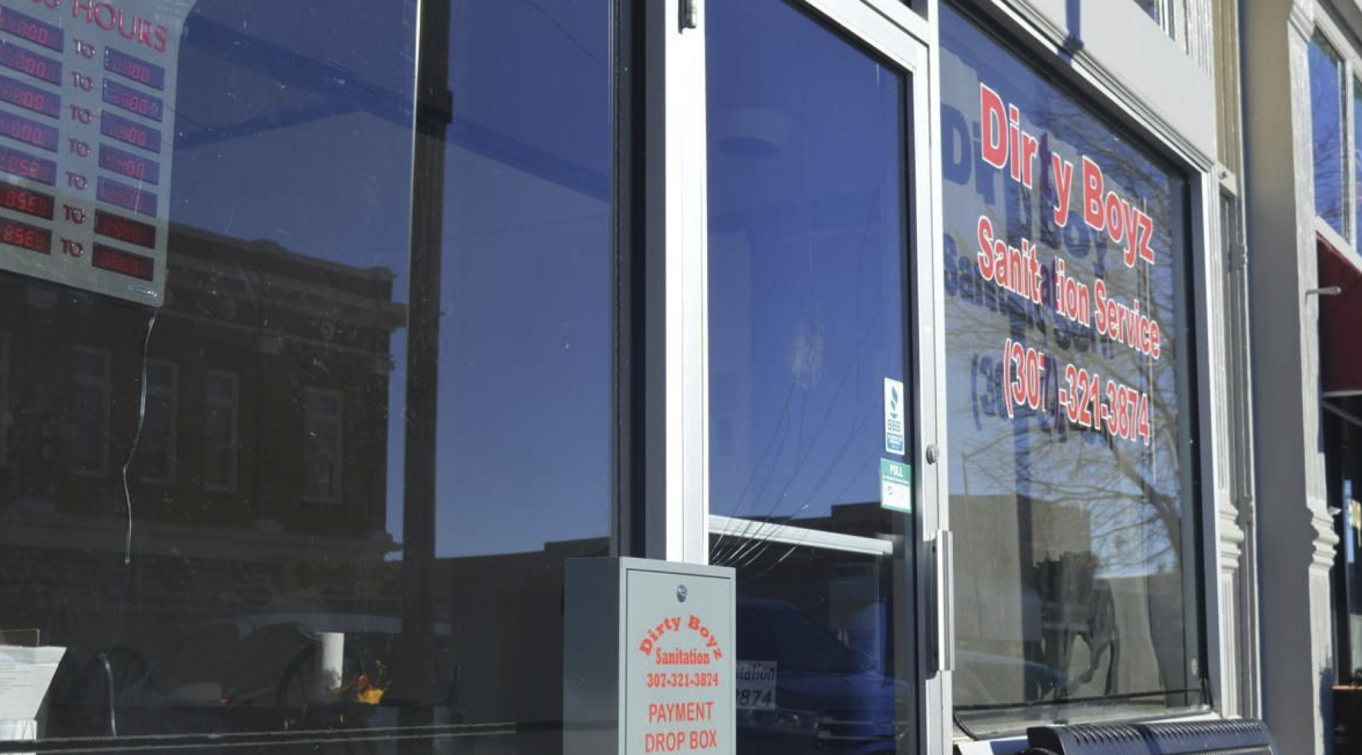 Dirty Boyz Sanitation Service denied municipal solid waste haulers