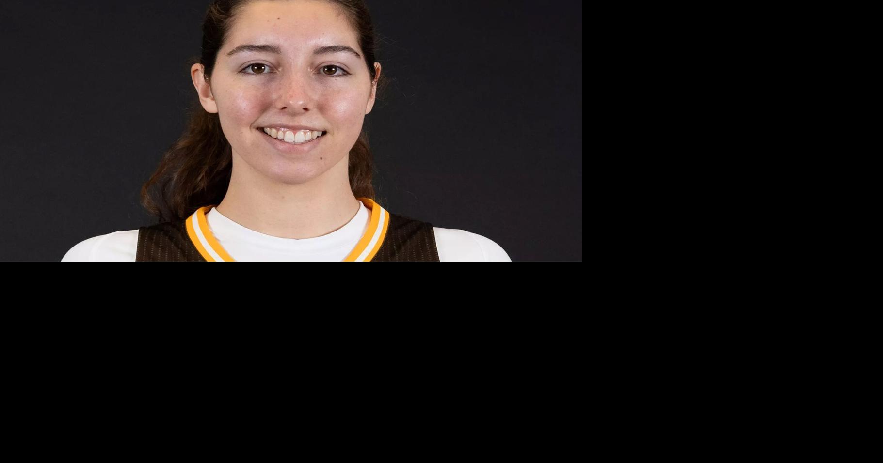 Hayley Johnson brings grit, athleticism to Cowgirls this year