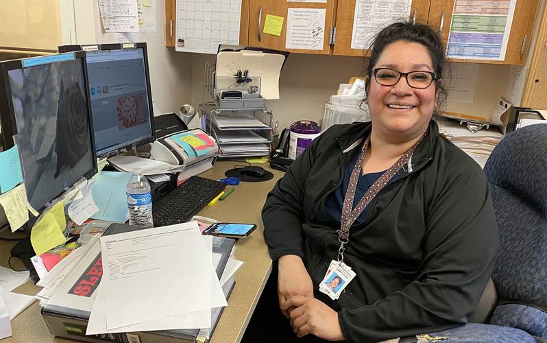 Behind every ventilator is a respiratory therapist People