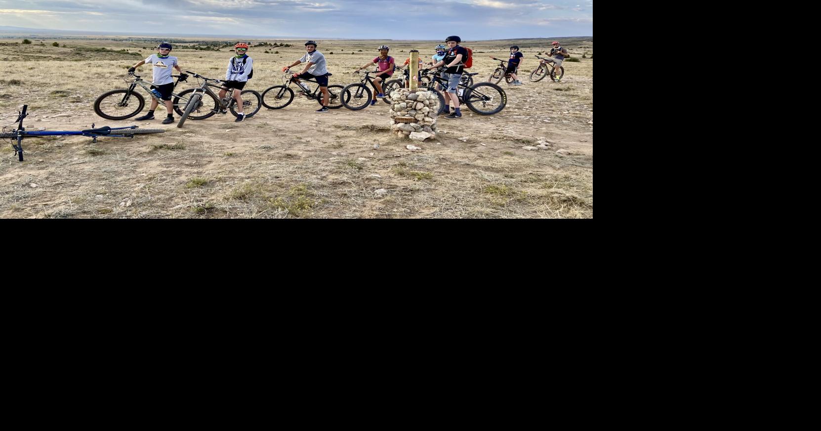 Celebrating National Bike Month in Laramie