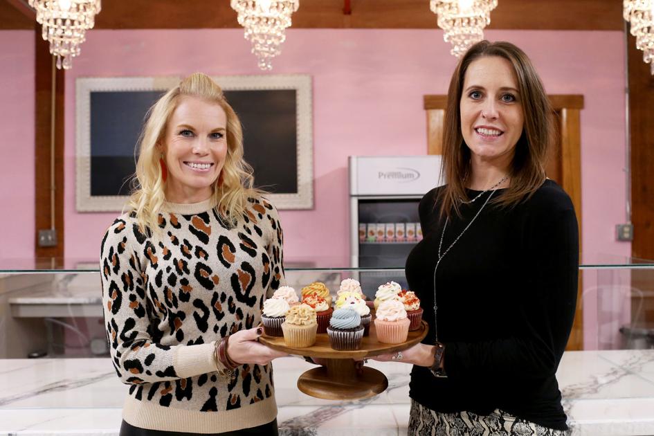 Swirls And Pearls Cupcake Shop To Officially Open At The End