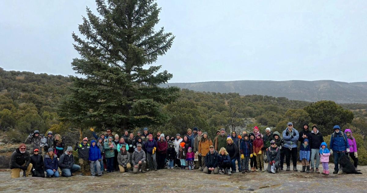 First Day HIke 2