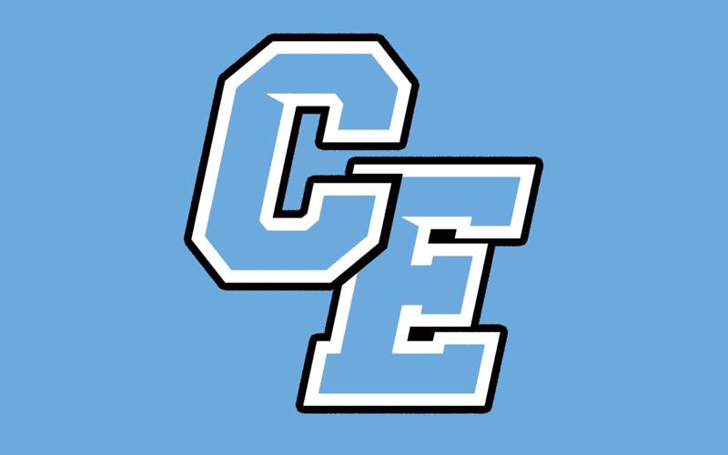 2023 Cheyenne East logo blue