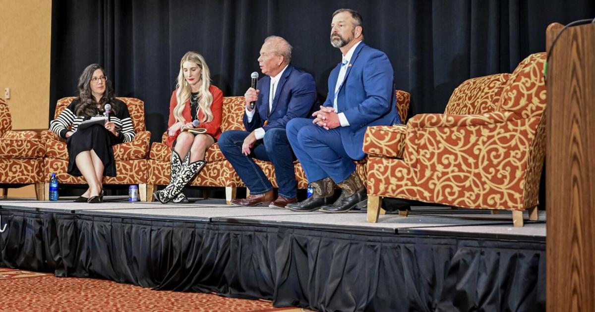 Inaugural summit focuses on Wyoming's health care challenges