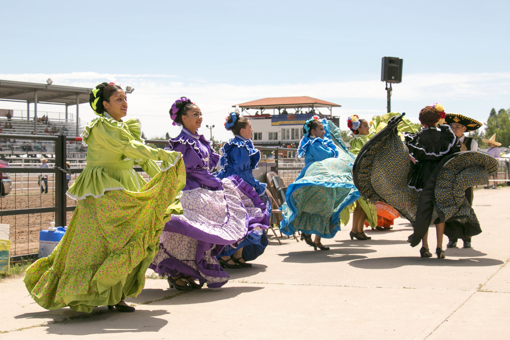 Fiesta Day is a celebration of culture, heritage tied to