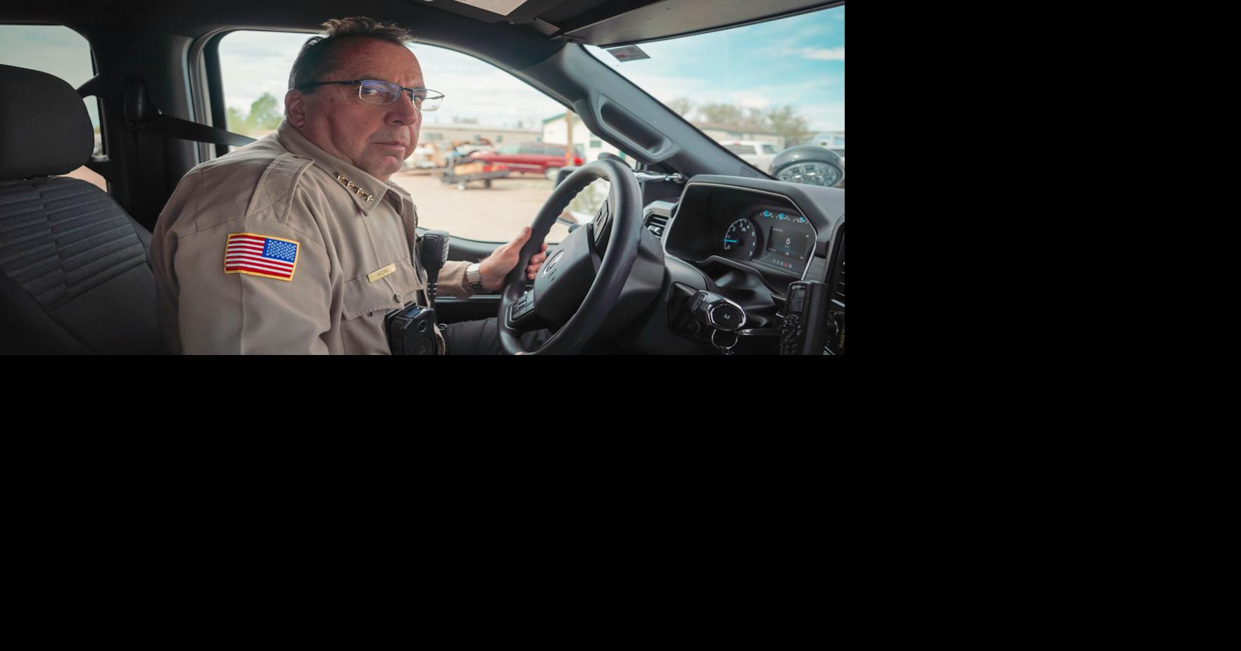 Immigration law firm says Laramie County sheriff still blocking evidence release