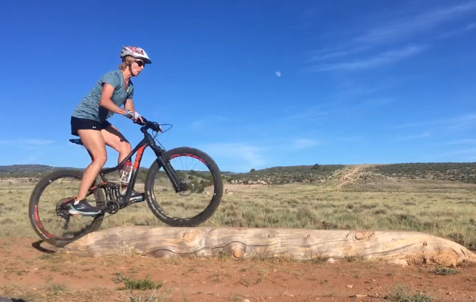 Mountain biking classes online near me