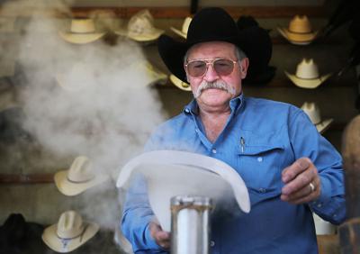 Capping” off the cowboy look with the perfect hat, News