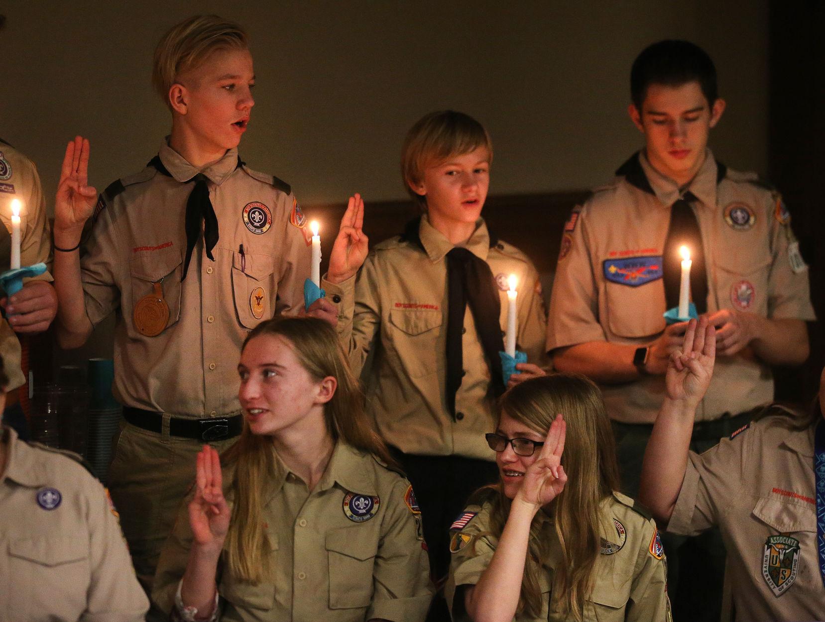Should the Boy Scouts Be Coed? - The New York Times