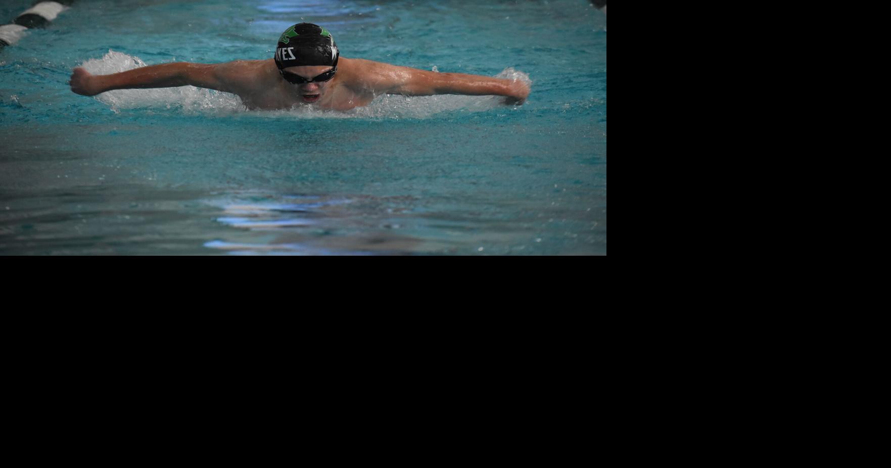 Tigers, Wolves place 3rd and 4th at GRHS swimming and diving invite ...