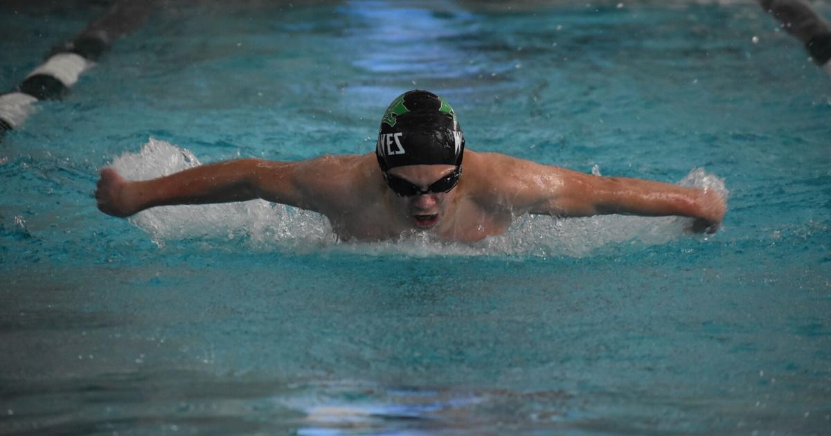 Tigers, Wolves place 3rd and 4th at GRHS swimming and diving invite ...