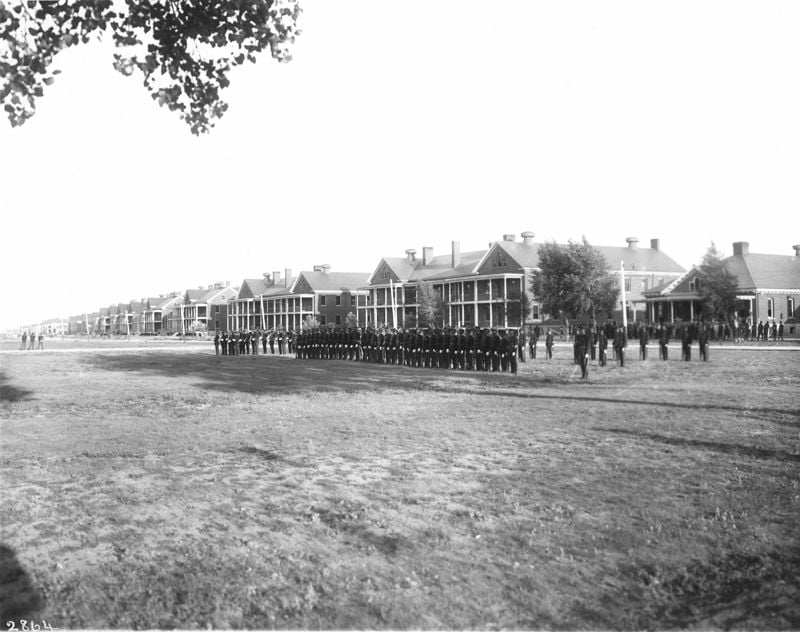 fe warren afb history