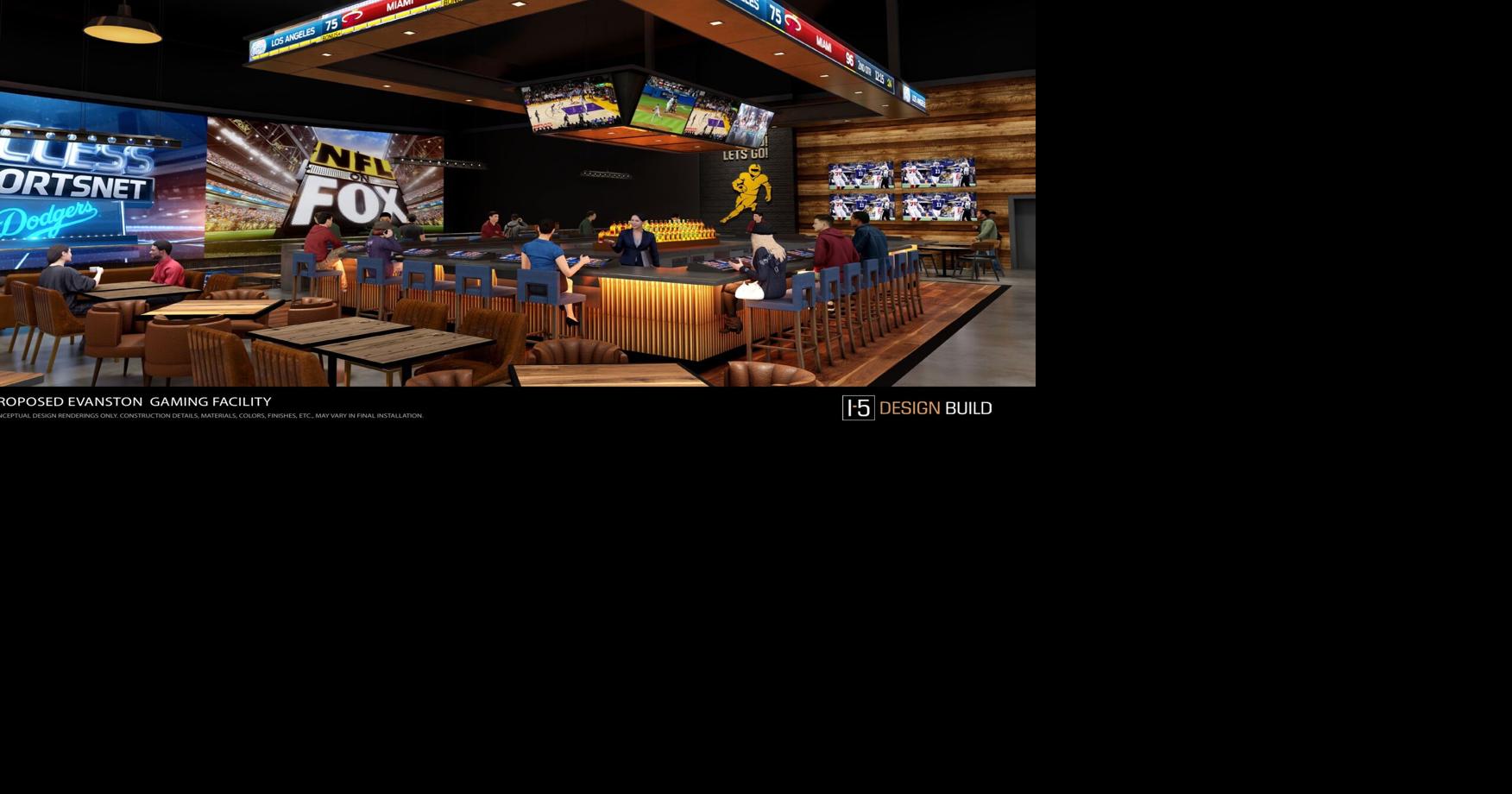 New gambling facilities expected to create jobs, bring in out-of-state-revenue