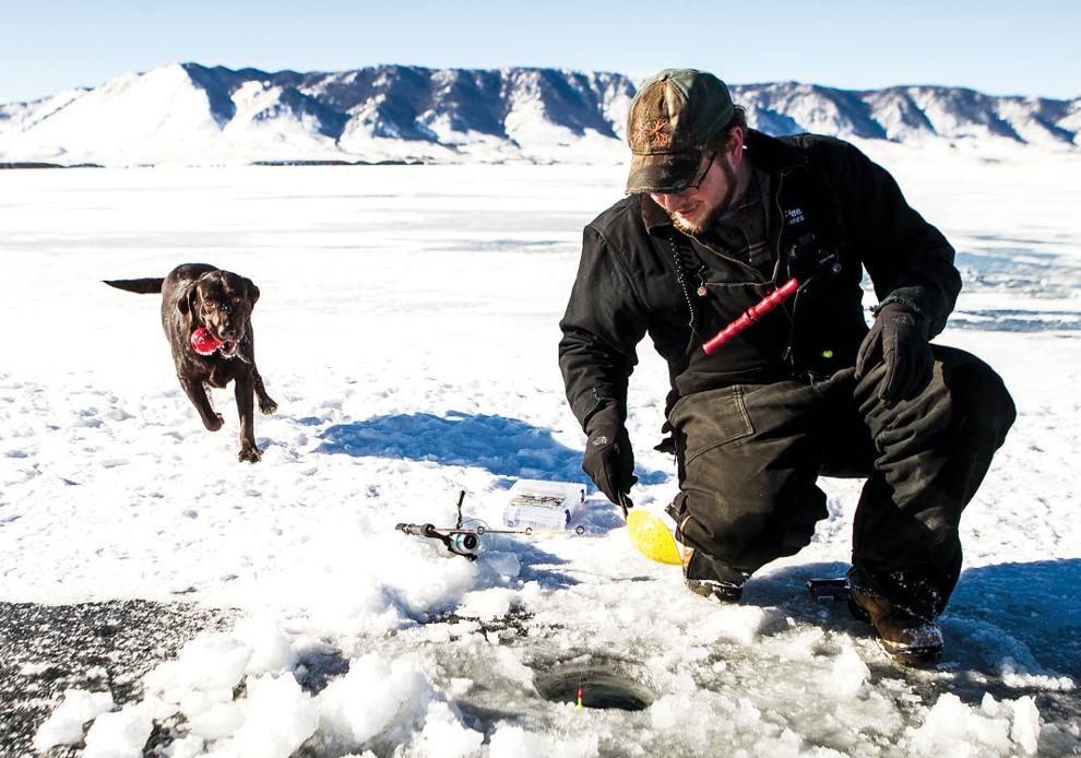 Lake Hattie fishing derby returns for 25th year Outdoors