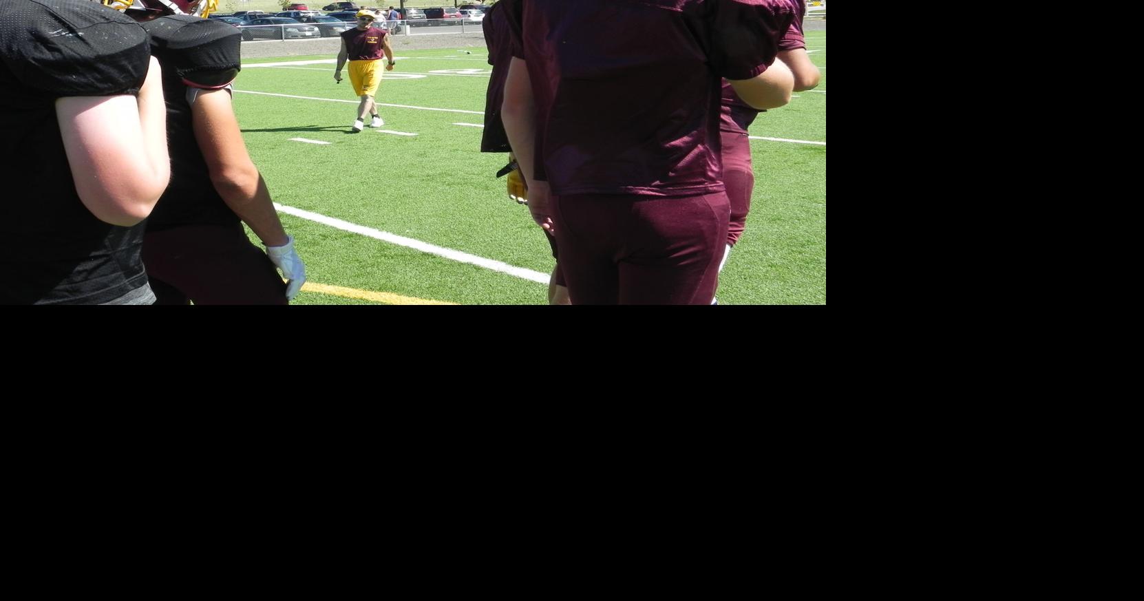 Plainsmen football starts new era with Ronga at the helm Laramie High