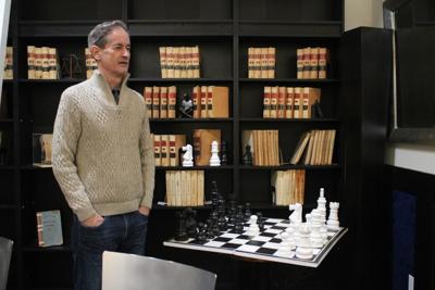 The 'umpire' of the court: Stith prepares to take reins in 3rd Judicial ...