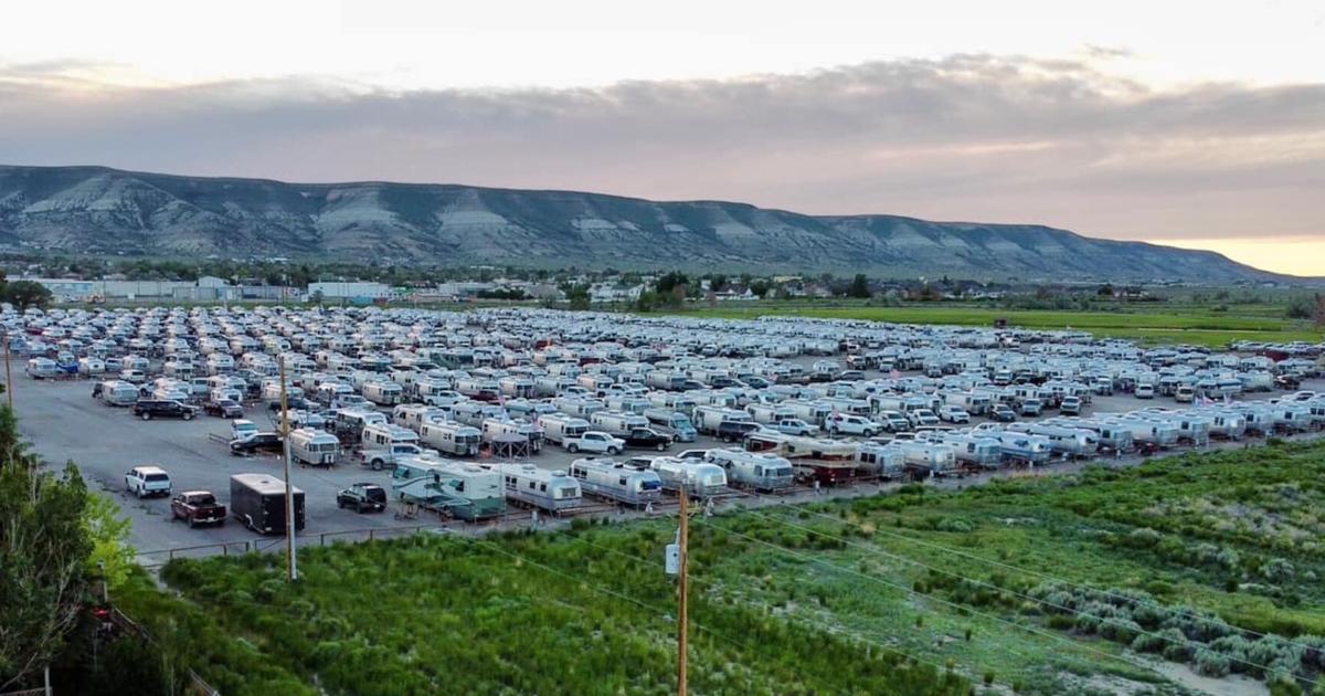 Sweetwater Events Complex to host 2027 Airstream Club International ...