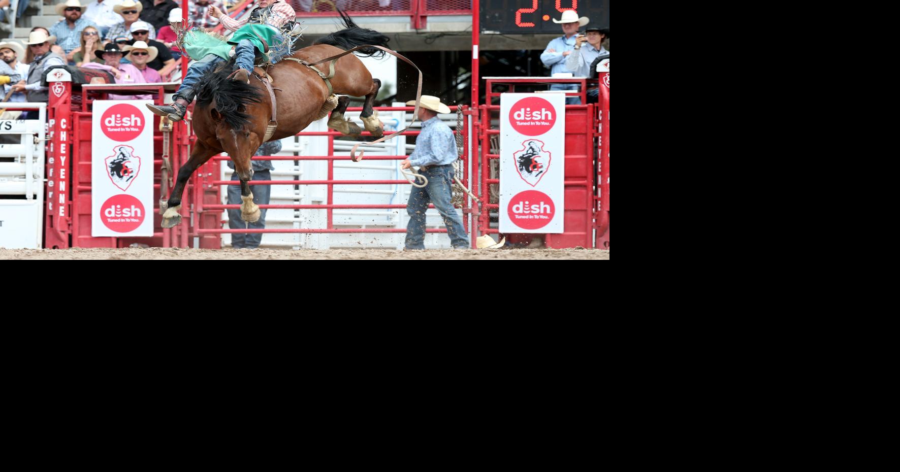 CFD 2019 Rodeo Day 1 | Gallery | wyomingnews.com