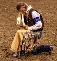 Both UW teams finish eighth at College National Finals Rodeo