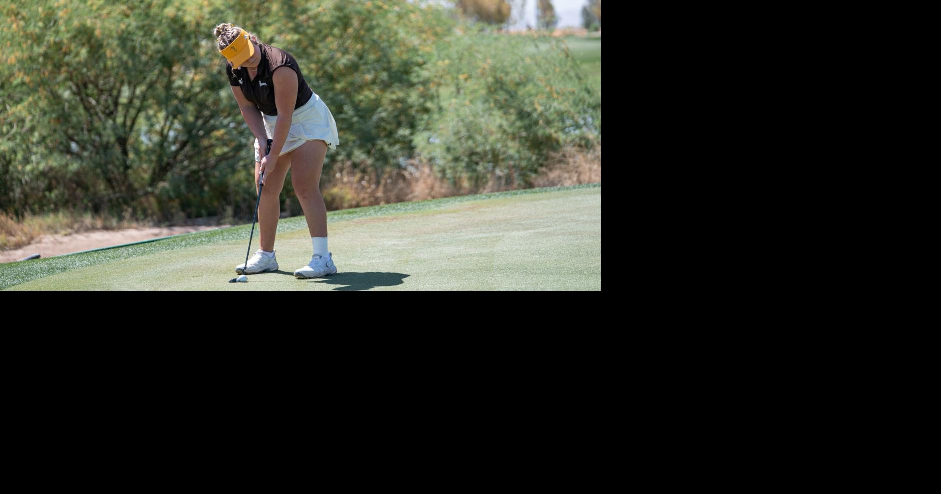 Wyoming golfer Reisner grabs Mountain West weekly honors | WyoSports ...