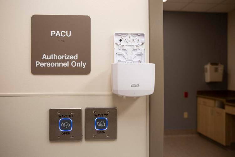 CRMC unveils new Mother/Baby Unit, NICU | Local News | wyomingnews.com