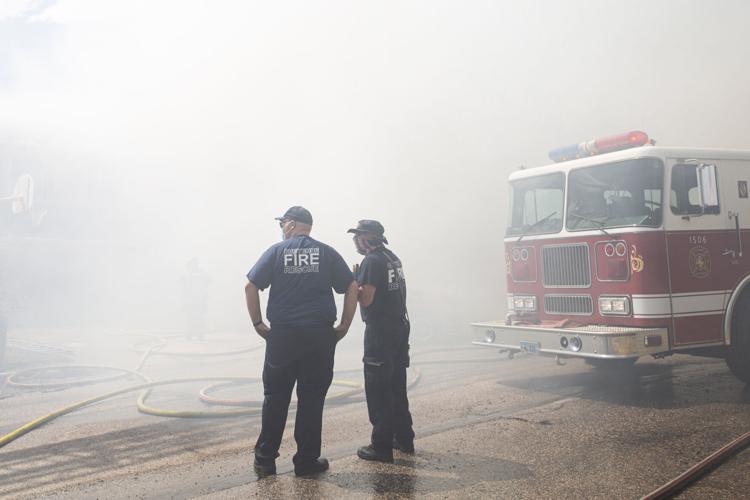 House fires on Longs Peak Drive, 4-13-23 | Gallery | wyomingnews.com