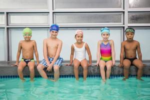 Autistic children drown at alarming rates - swim lessons and water safety strategies can save their lives