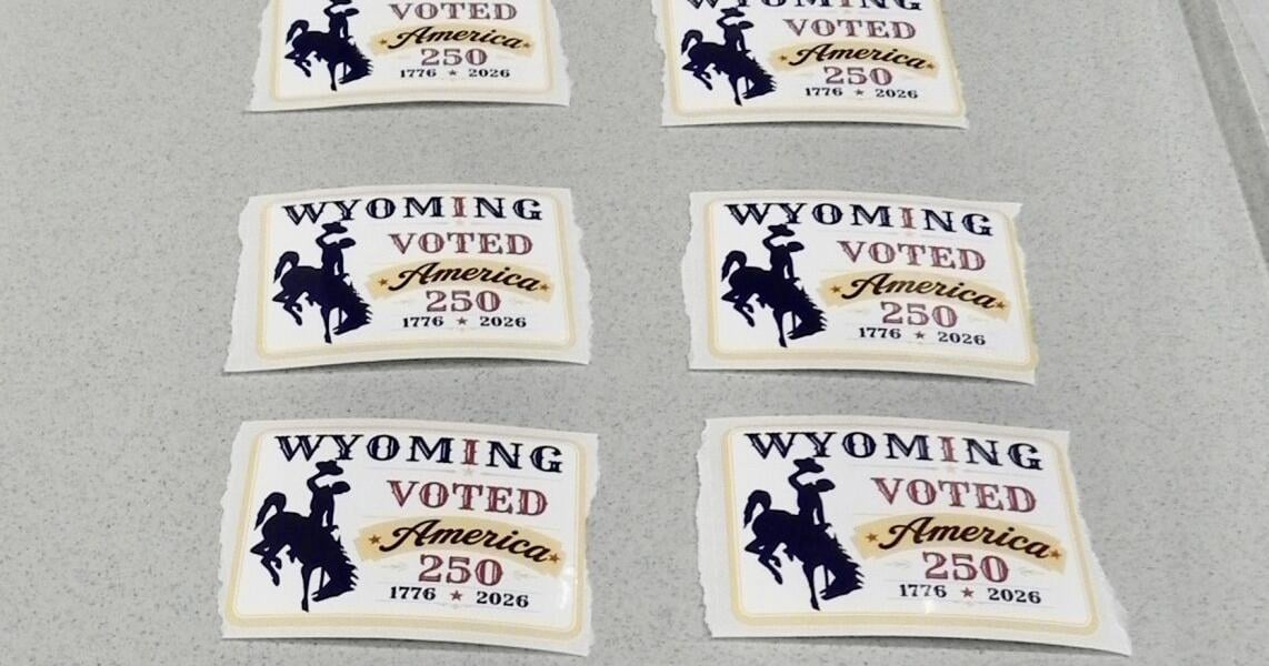 Local candidates for Wyoming Legislature participate in primary, one race was contested