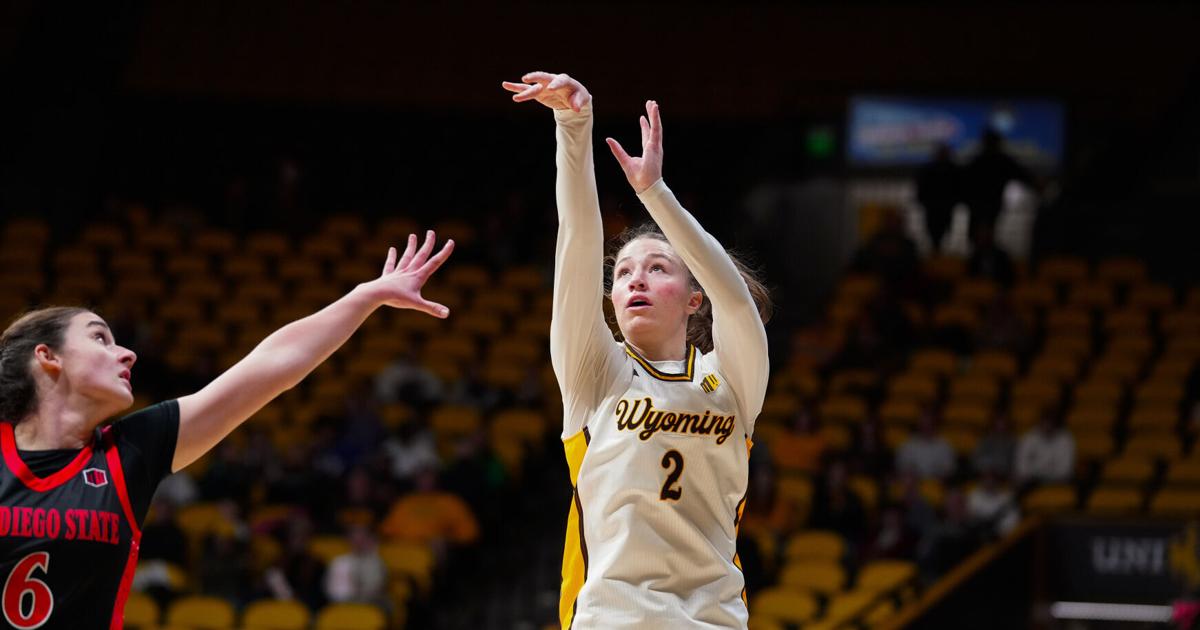 Jane Rumpf Jane Rumpf relishing key role for Wyoming Cowgirls | WyoSports ...