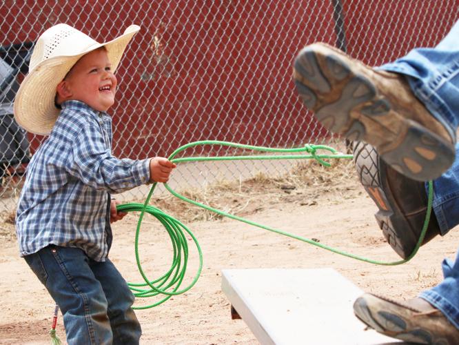 Rodeo Time team takes the trophy at Laramie Jubilee Days Ranch Rodeo ...