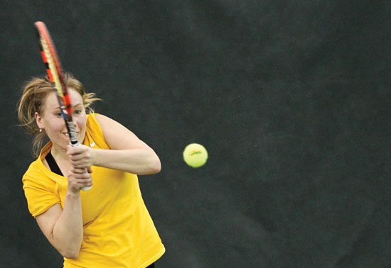 TJ Fumagalli - Women's Tennis - Air Force Academy Athletics