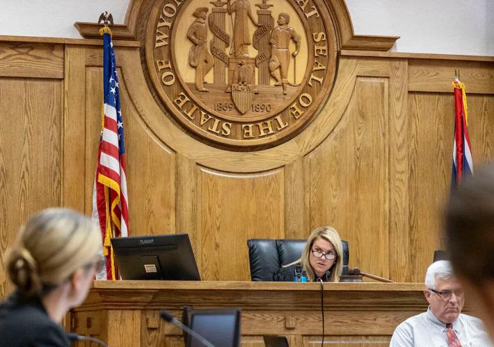 Meet Judge Melissa Owens arbiter of Wyoming s abortion ban suit