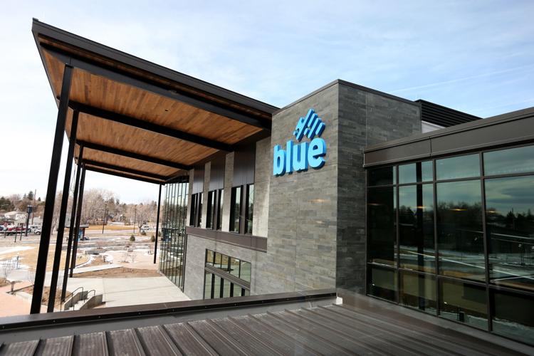 Blue Federal Credit Union Laramie Wyoming Blue Federal Credit Union's new World HQ links past and future | Local