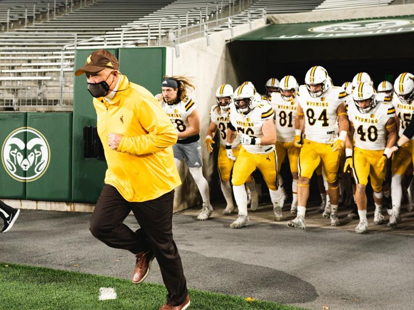 Cowboys release “normal” 2021 football schedule | University of Wyoming Cowboys release “normal” 2021 football schedule | University of Wyoming