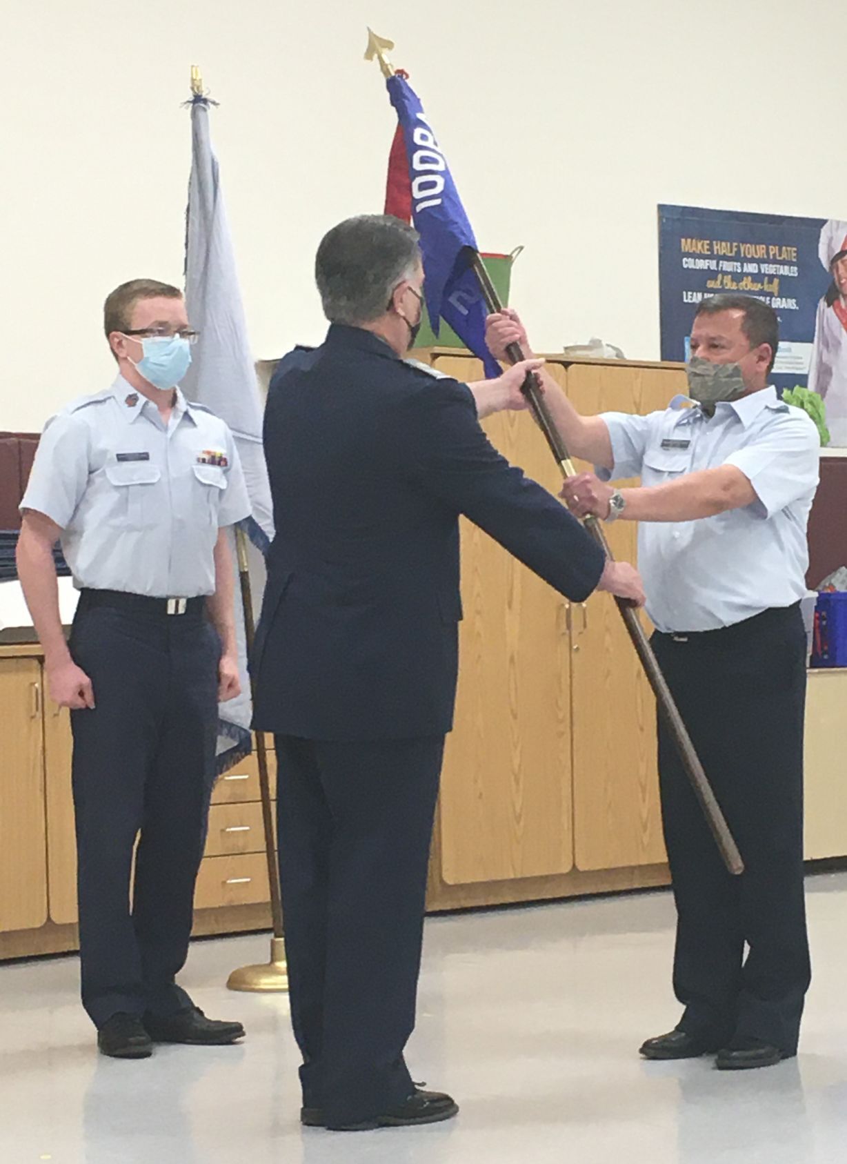 Laramie Civil Air Patrol unit re 