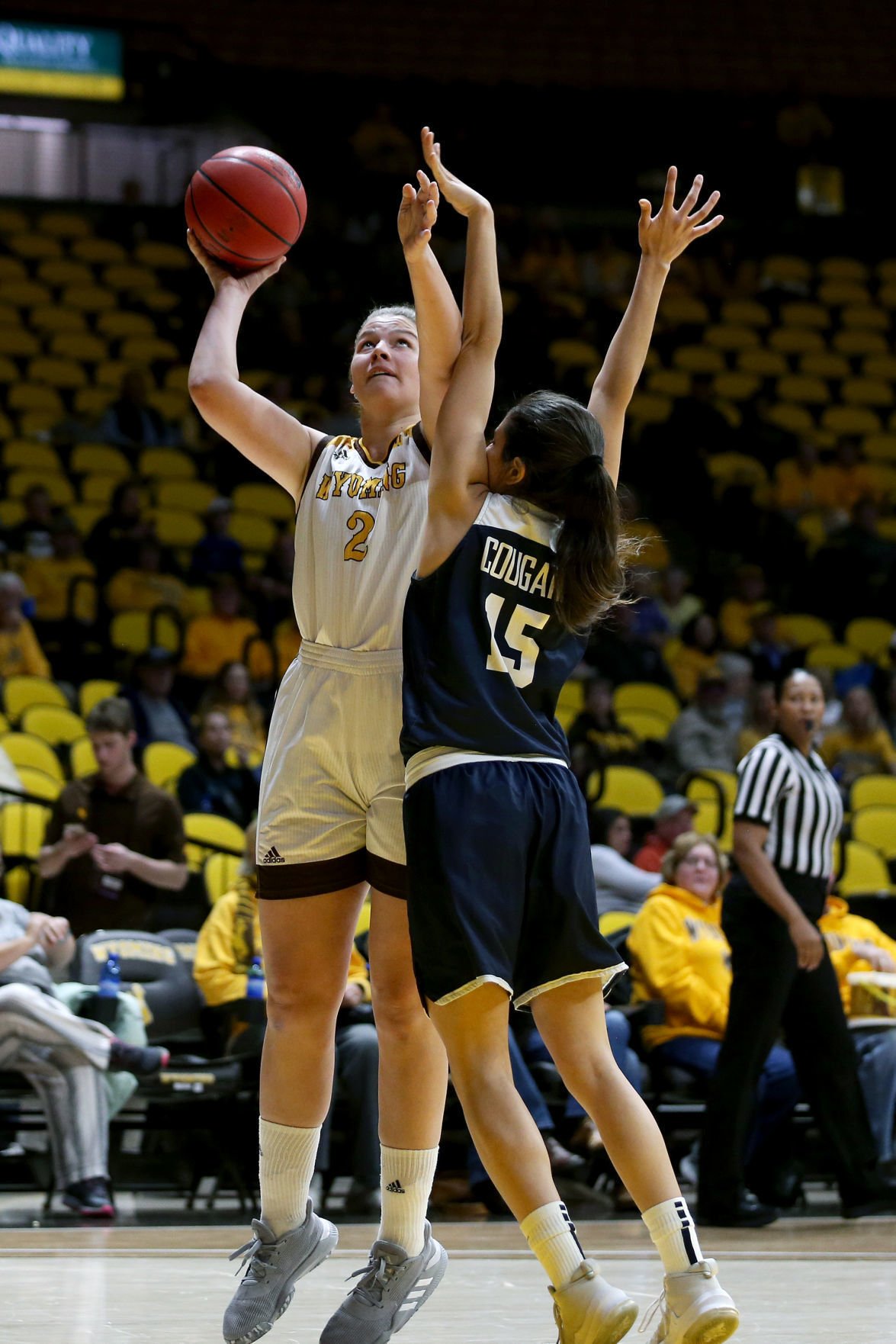 university of wyoming basketball roster