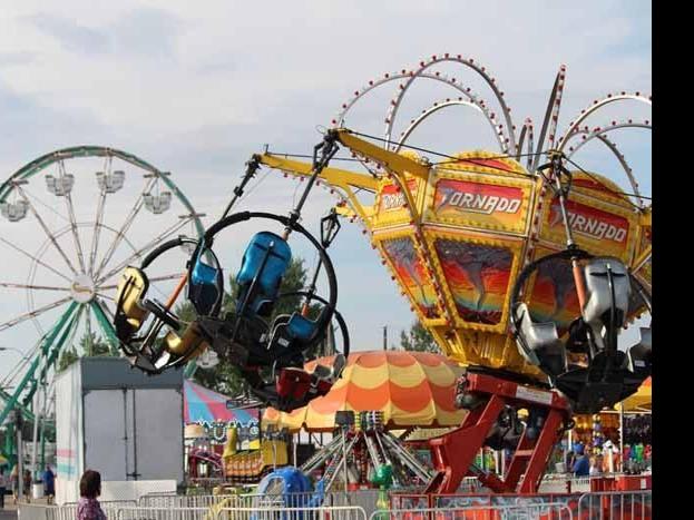 Wyoming State Fair 2022