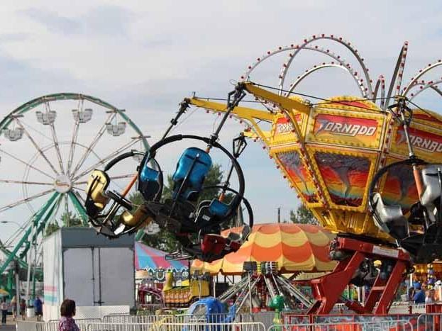 The Wyoming State Fair In Douglas Offers Carnival Rides Rodeo Live Music And More Things To Do Wyomingnews Com Wyoming State Fair 2022