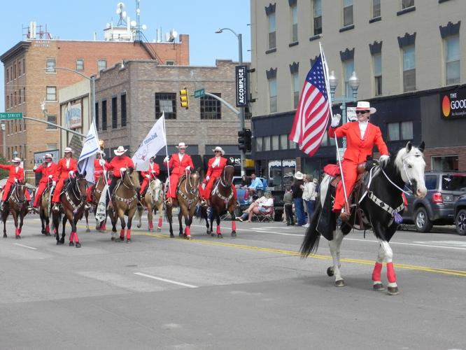 Hometown parade Jubilee Days event reflects Laramie’s thriving
