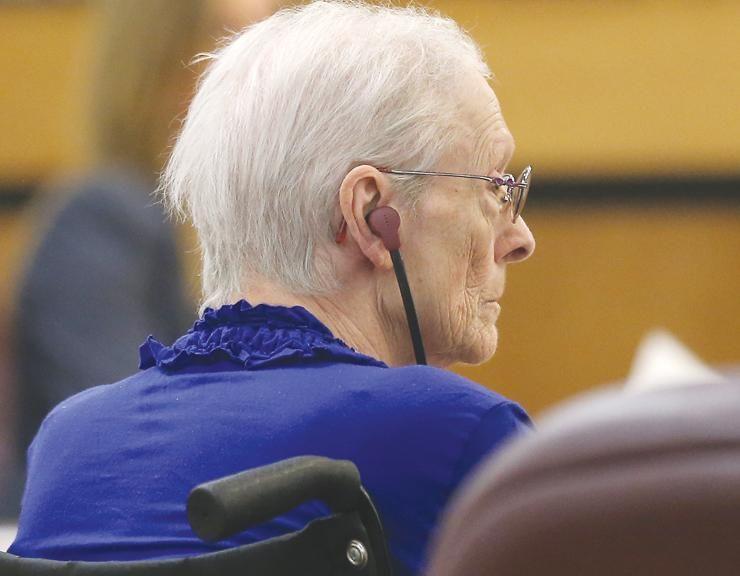 Alice Uden gets life in prison for murder News