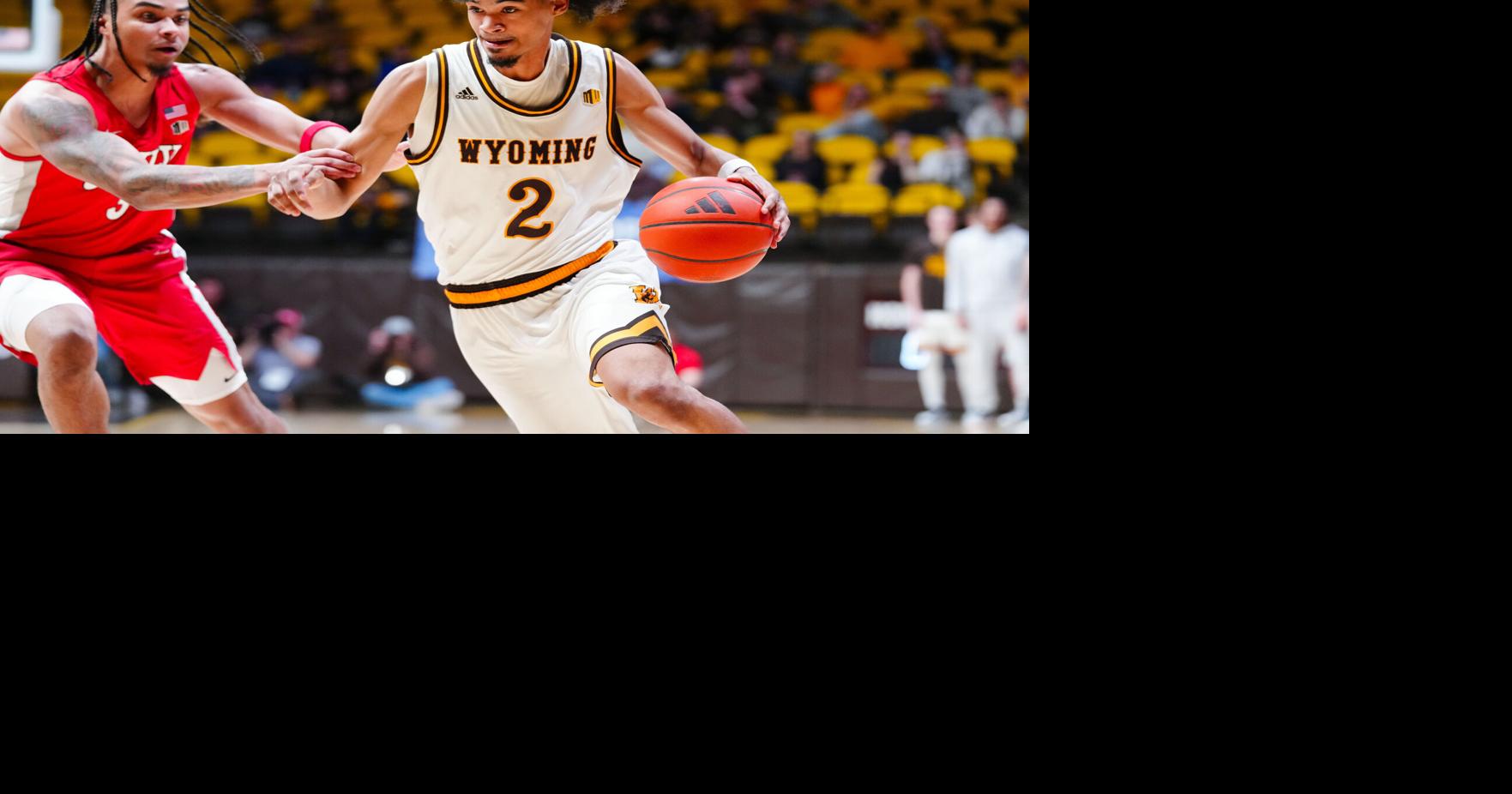 Wyoming's Wicks: 'We're in a really good starting spot'