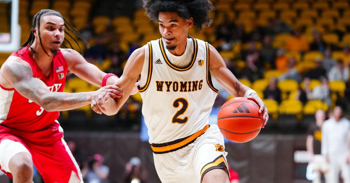 Wyoming's Wicks: 'We're in a really good starting spot'