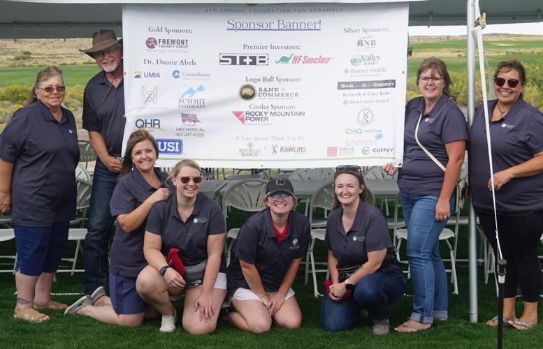 Head ‘fore’ the golf course Fifth annual Foundation Fun Scramble set