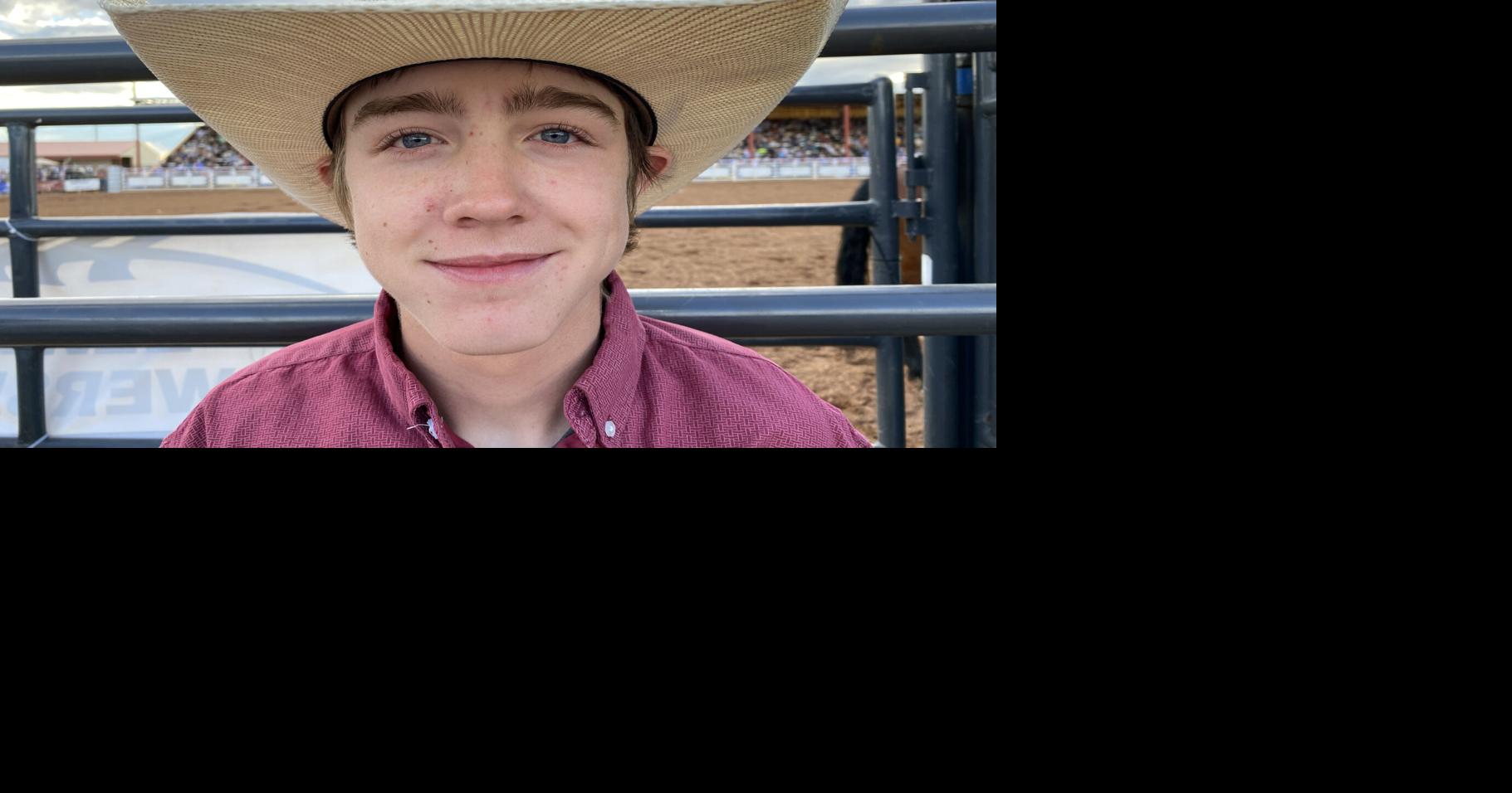 In first rodeo season, Laramie's Wade Asay headed to National High School Finals