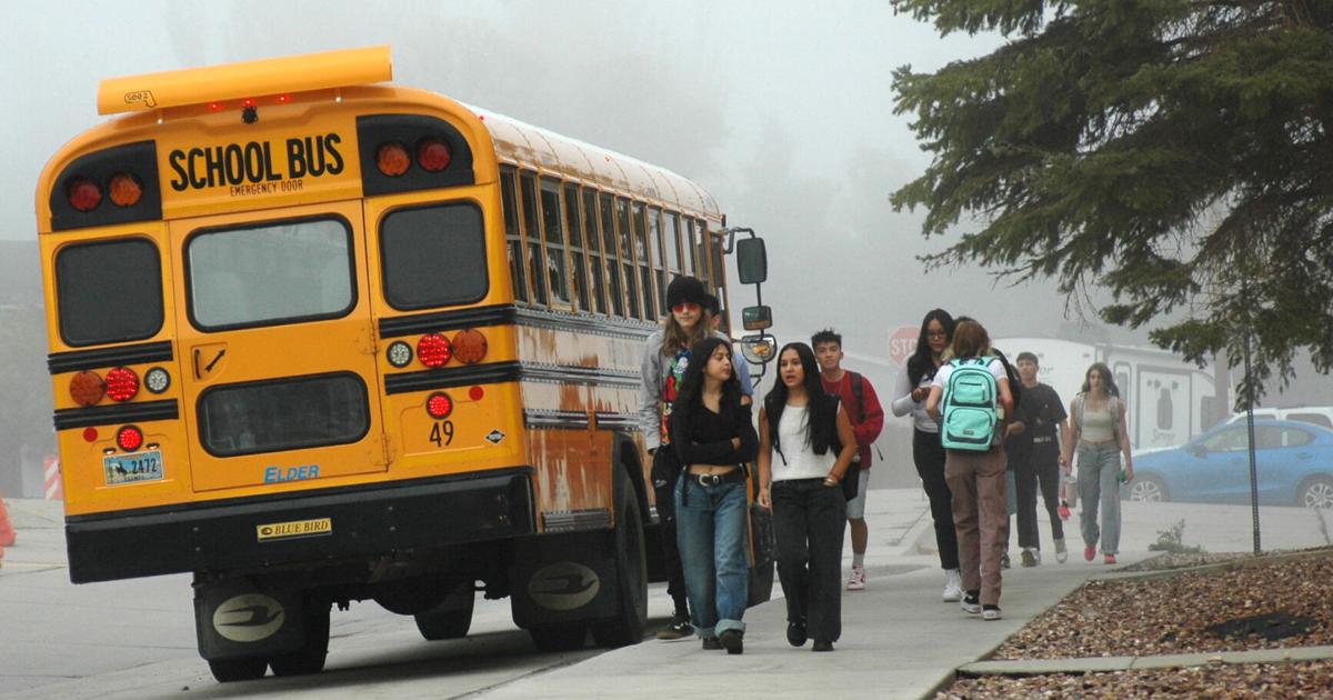 Wyoming's new 30M universal school voucher program halted by judge