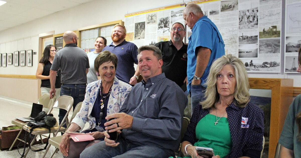 ‘It looks bad’: Checkgate investigation reverberates around Wyoming