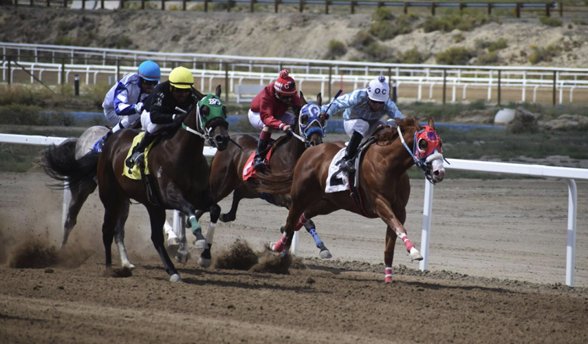 Wyoming Horse Racing plans Cheyenne 'entertainment center' Local News