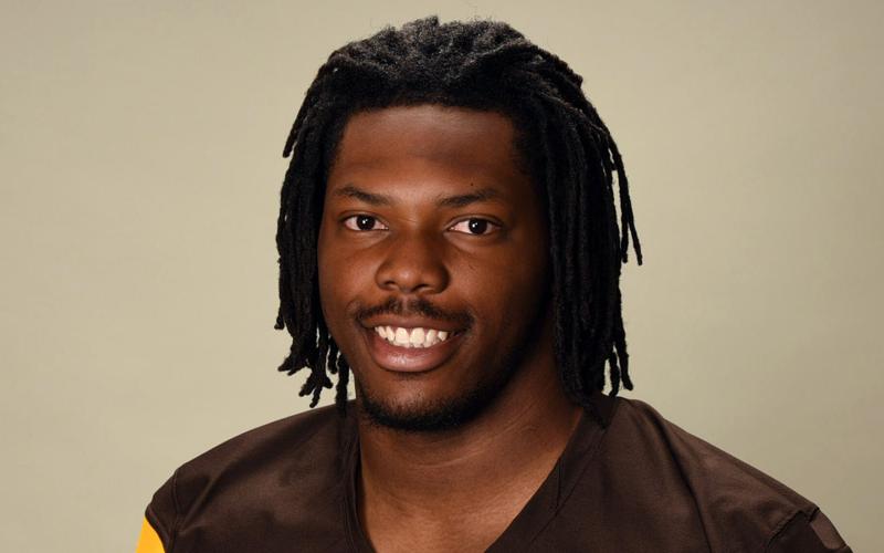 Gary F Ruff Wyoming LB Gary Rutherford looking to take the next step | University ...
